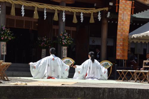 讃岐宮例大祭写真３