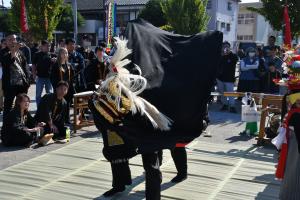 2024金蔵寺本村獅子組01