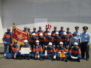 香川県消防操法大会