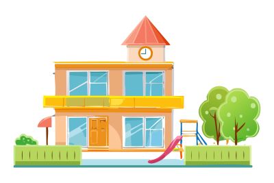 子ども園イラスト