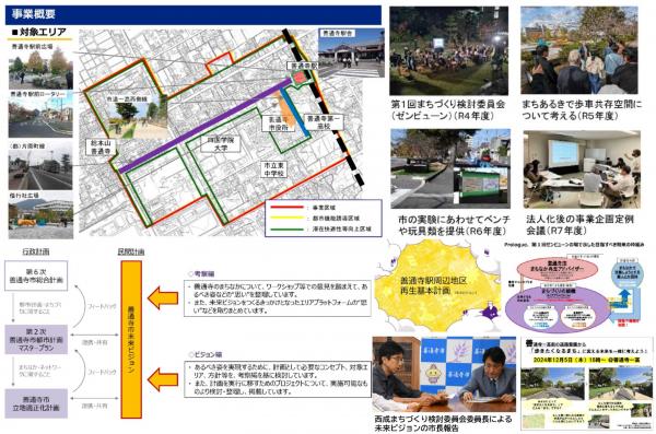 エリアプラットフォームと未来ビジョン