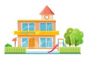 子ども園イラスト