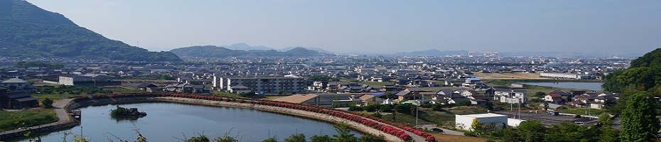 善通寺市土地改良区のタイトル画像